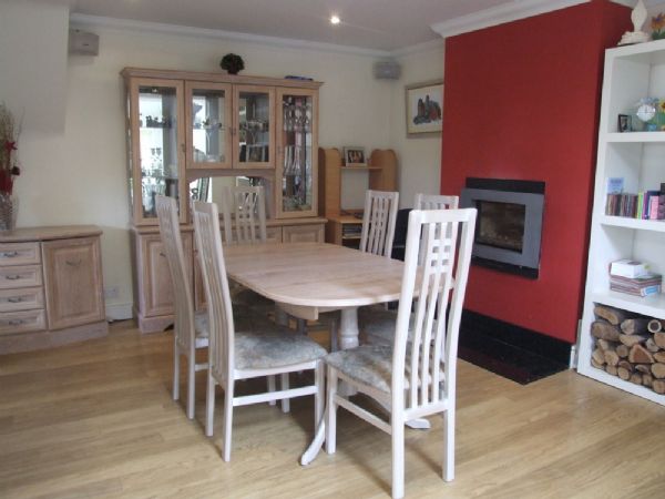 Michael Anthony Hemel Hempstead - NASH MILLS - DINING AREA